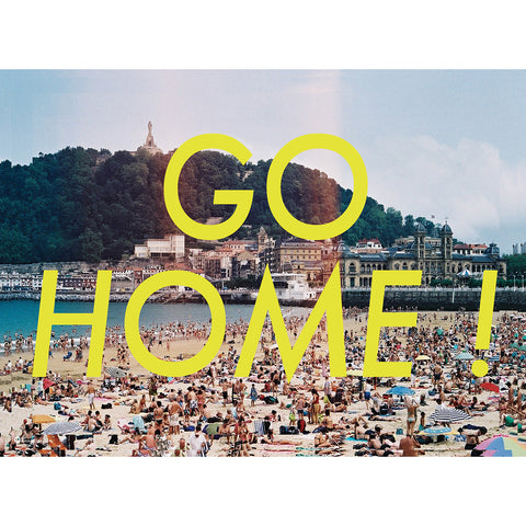 Kerchromatic - Go Home