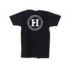 Helder Supply Co. - Logo Tshirt - Black