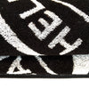 Helder Supply Co. - Black / White Towel