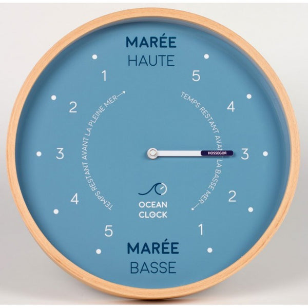 Ocean Clock - Horloge des marées - Arctic