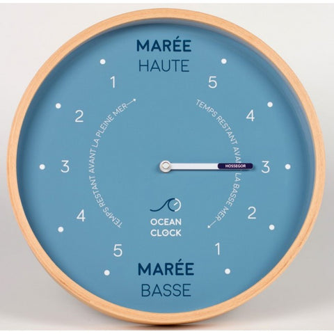 Ocean Clock - Horloge des marées - Arctic