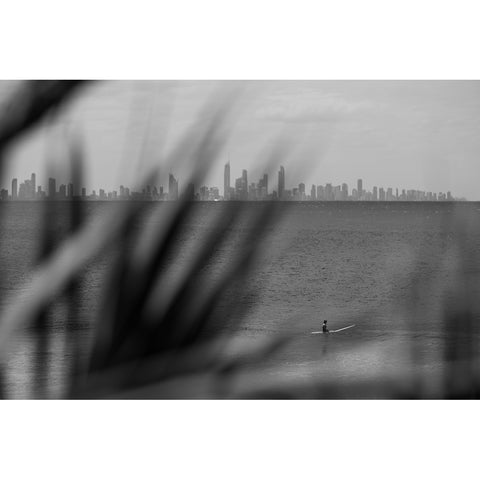 Volker Hansen - Surfer Paradise