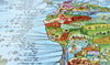 Awesome Maps - Surf Trip Map