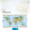 Awesome Maps - Surf Trip Map