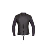 Adelio - K-Series 2mm Long Sleeve Vest - Black