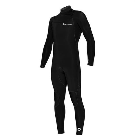 Adelio - Connor 3.2 Steamer - Black/White