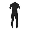 Adelio - Connor 2.2 Zipperless Short Arm Steamer - Black