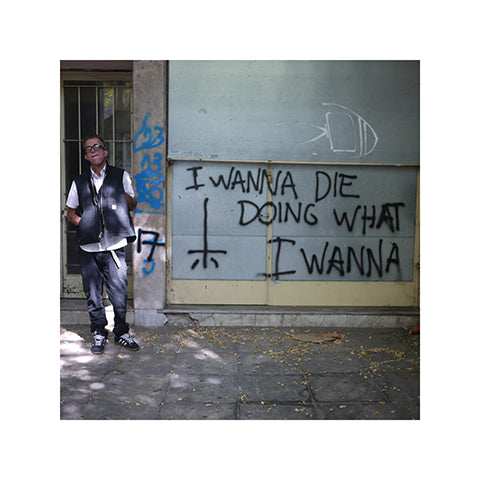 Samuel Partaix - I Wanna Die