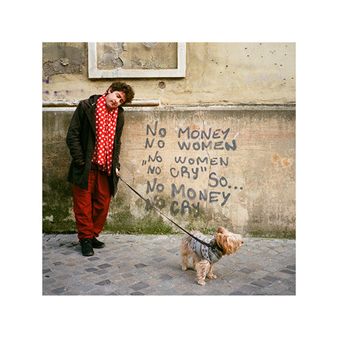 Samuel Partaix - No money No Cry