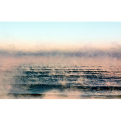 Jeremie Kerchrom - Foggy Morning