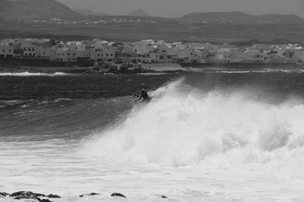 PRINT-O-RAMA - Surf Cities - Jack Worpole - Lanzarote