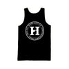 Helder Supply Co. - Logo Singlet - Black