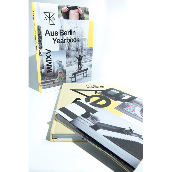 Yearbook - Aus Berlin - 2015