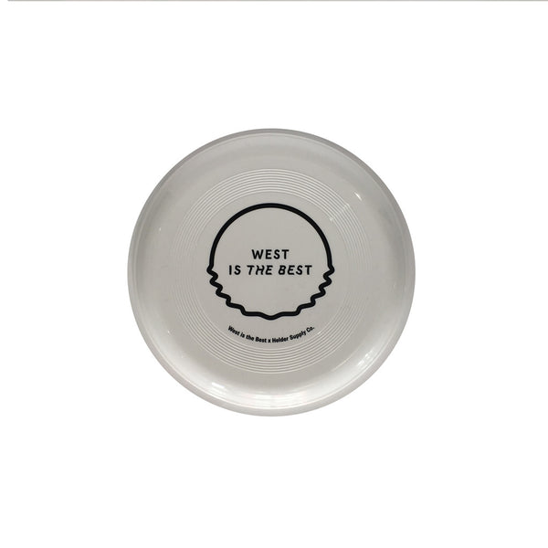 West Is The Best - Frisbees