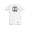 Helder Supply Co. - Logo Tshirt - White
