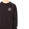 Helder Supply Co. Crew Neck Sweater - Black