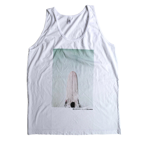 Helder Supply Co. x Unleashed Collab - Womens Tank Top