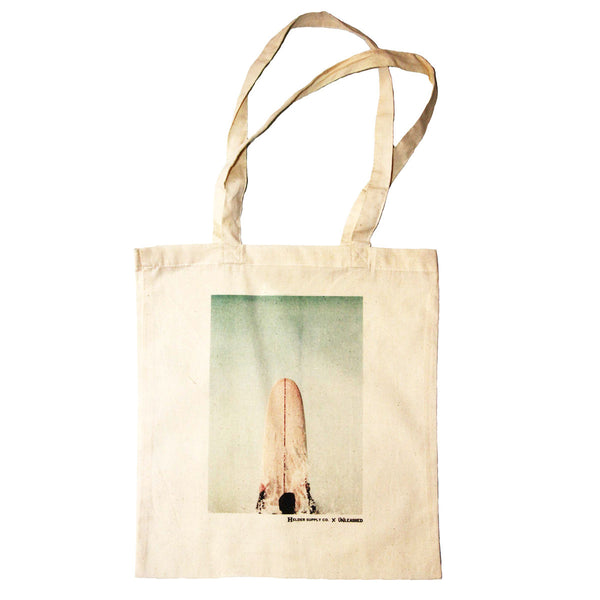 Helder Supply Co. x Unleashed Collab Tote Bag