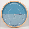 Ocean Clock - Horloge des marées - Shorebreak