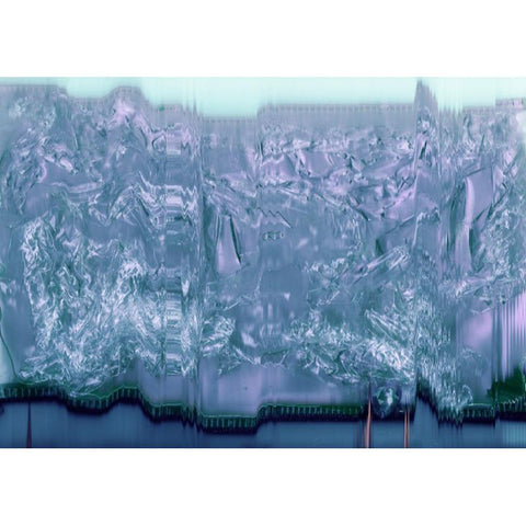 Printorama II - Iceberg - Liora Basse
