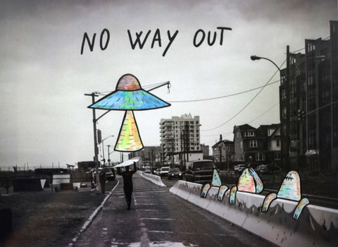 Lucas Beaufort - No way out