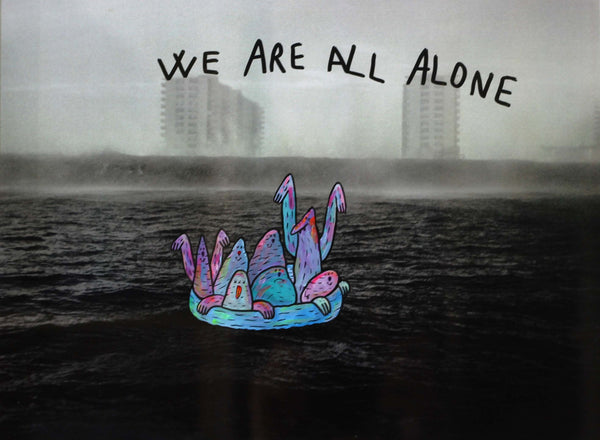 Lucas Beaufort - We are all alone