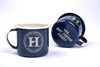 Helder Supply Co. - Mug - Blue Steel